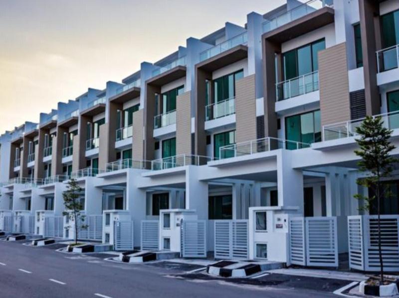 R Residence Jelutong 외부 사진