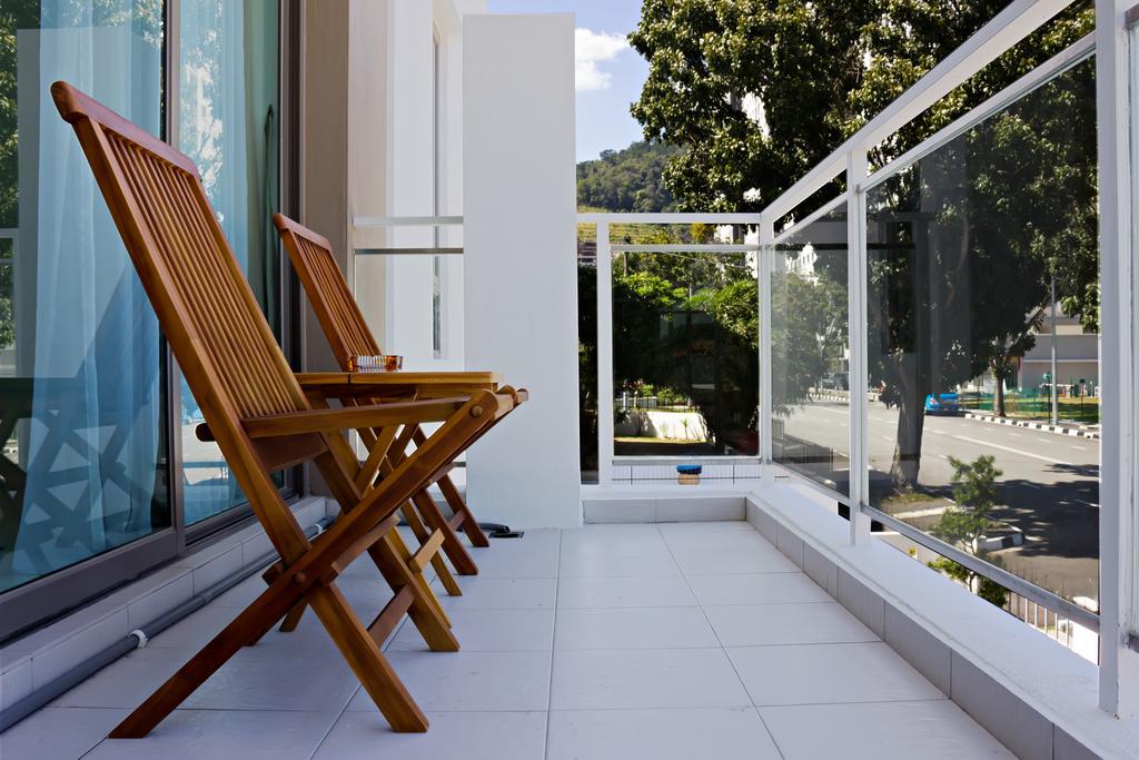 R Residence Jelutong 객실 사진