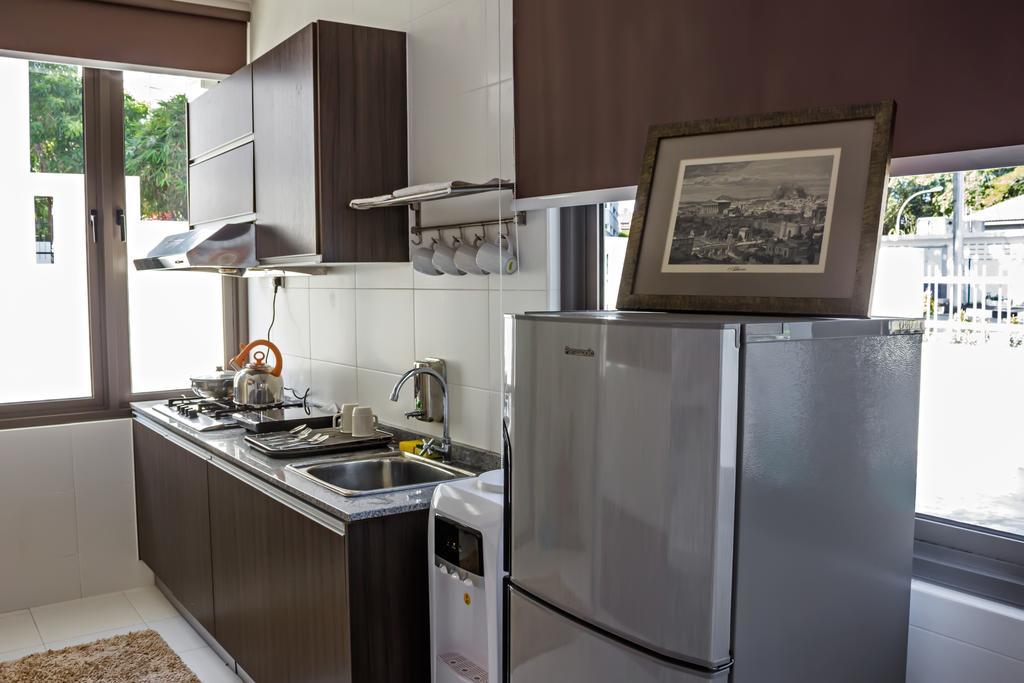 R Residence Jelutong 외부 사진